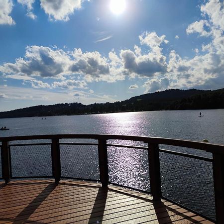 U Machacku - Lipno Daire Lipno nad Vltavou Dış mekan fotoğraf