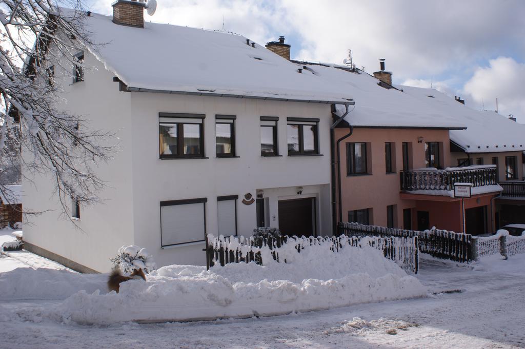 U Machacku - Lipno Daire Lipno nad Vltavou Dış mekan fotoğraf